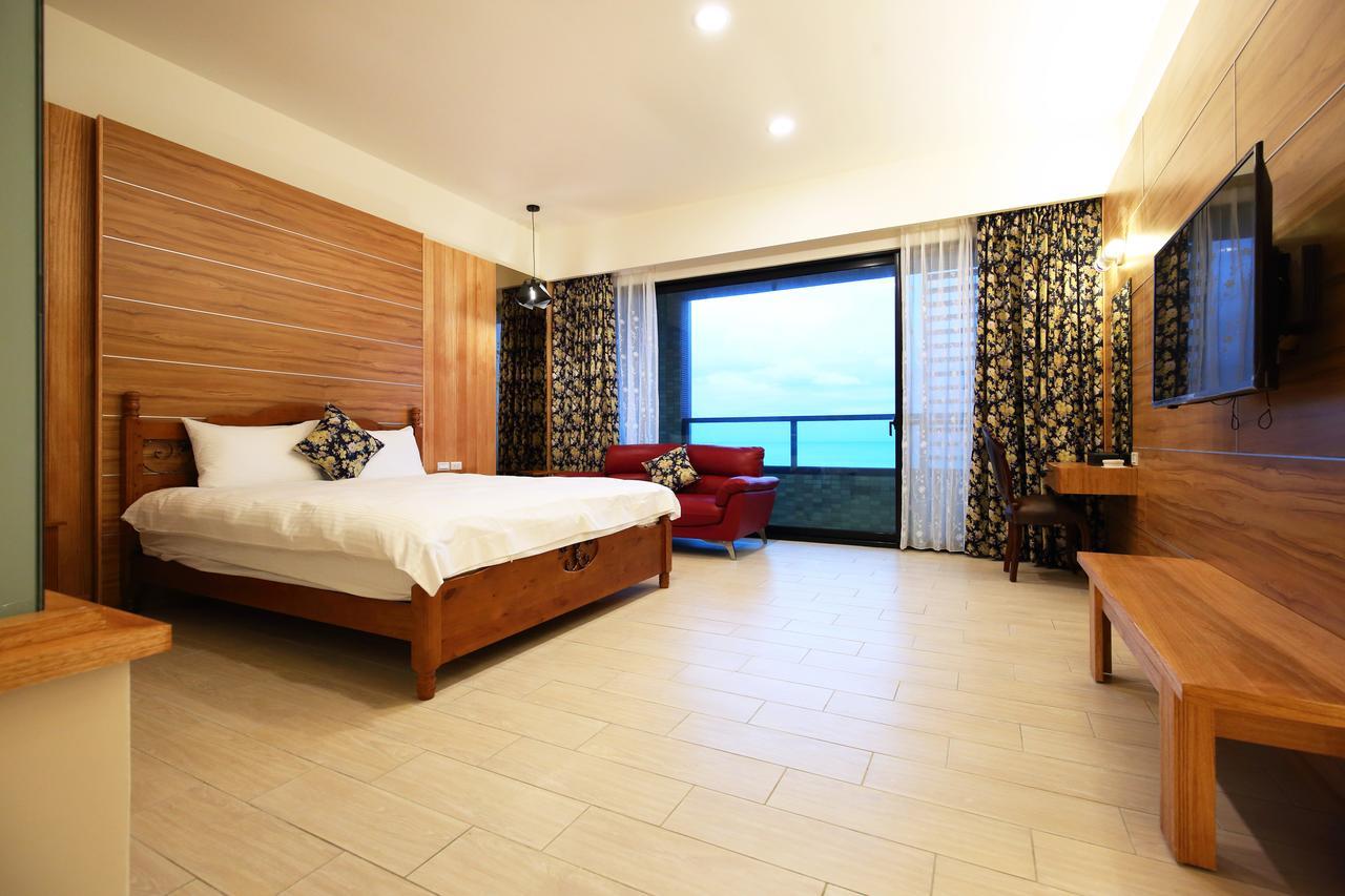 Seven Stars Sunrise,Seven Stars Dear Apartment Dahan Exterior photo