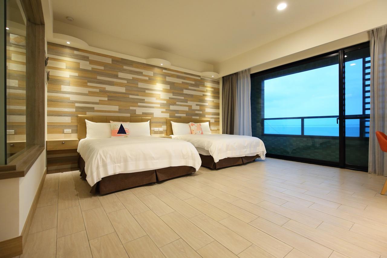 Seven Stars Sunrise,Seven Stars Dear Apartment Dahan Exterior photo