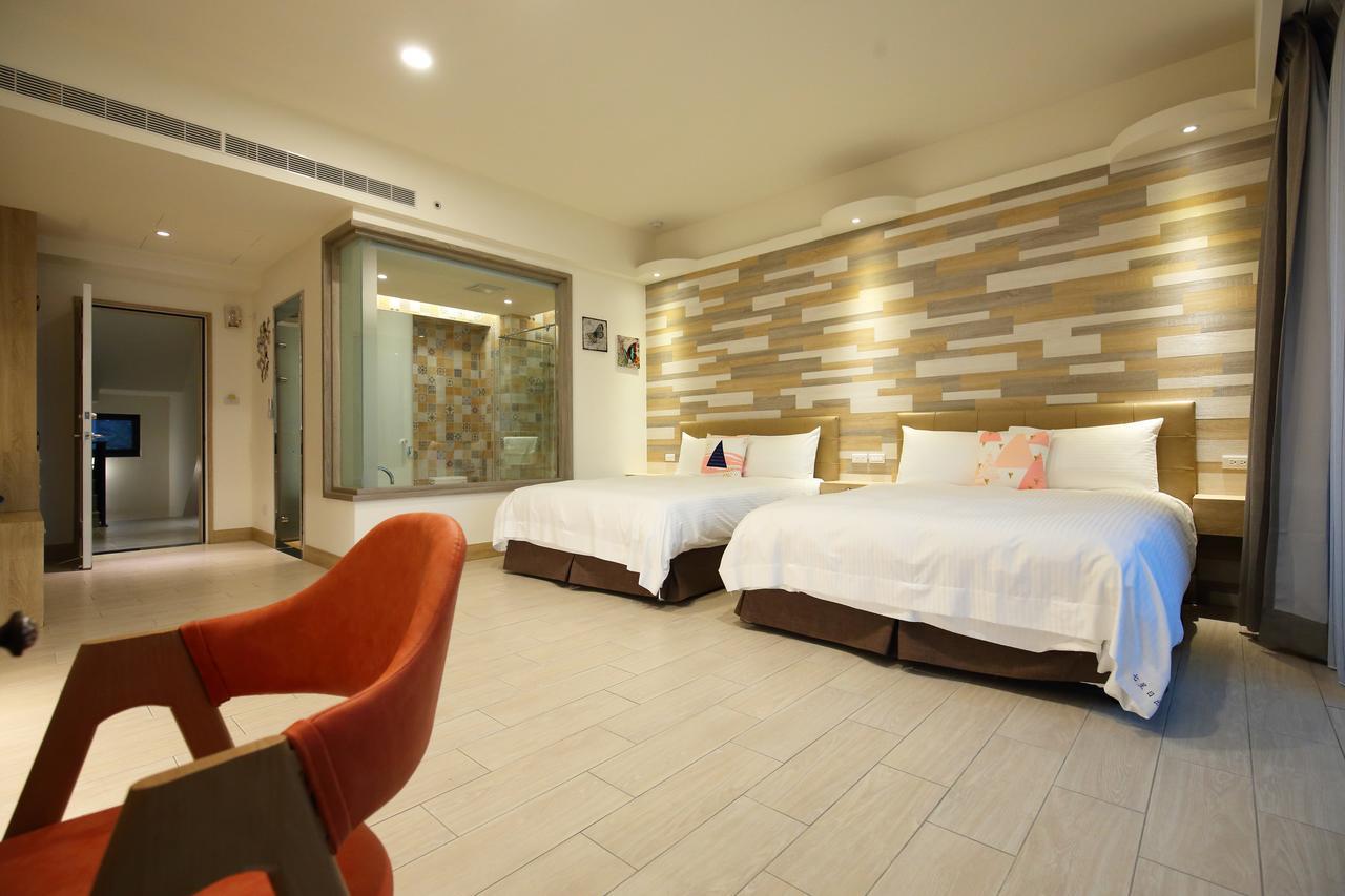 Seven Stars Sunrise,Seven Stars Dear Apartment Dahan Exterior photo