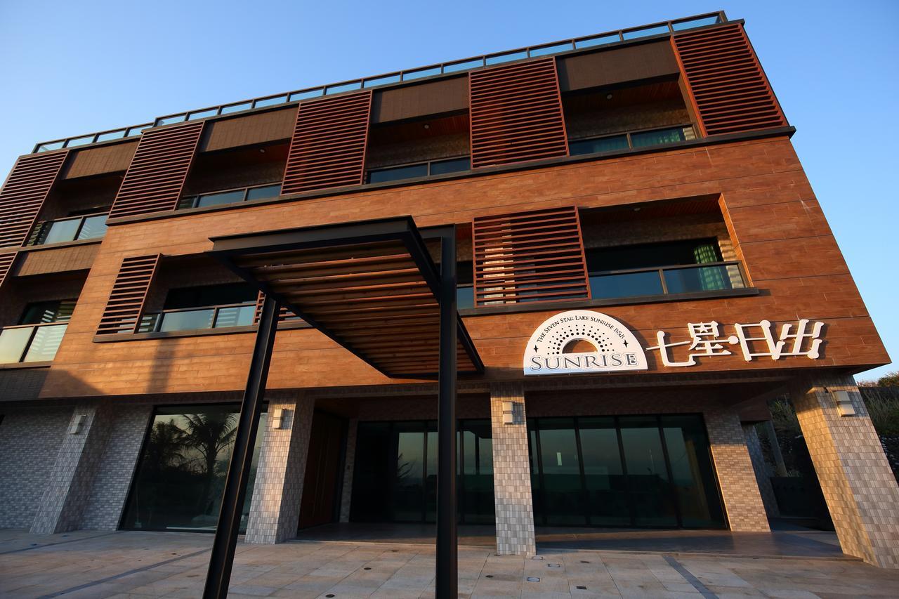 Seven Stars Sunrise,Seven Stars Dear Apartment Dahan Exterior photo